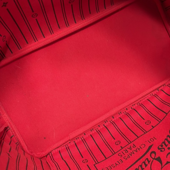 Louis Vuitton Neverfull MM Damier Ebene - Picture 12 of 16